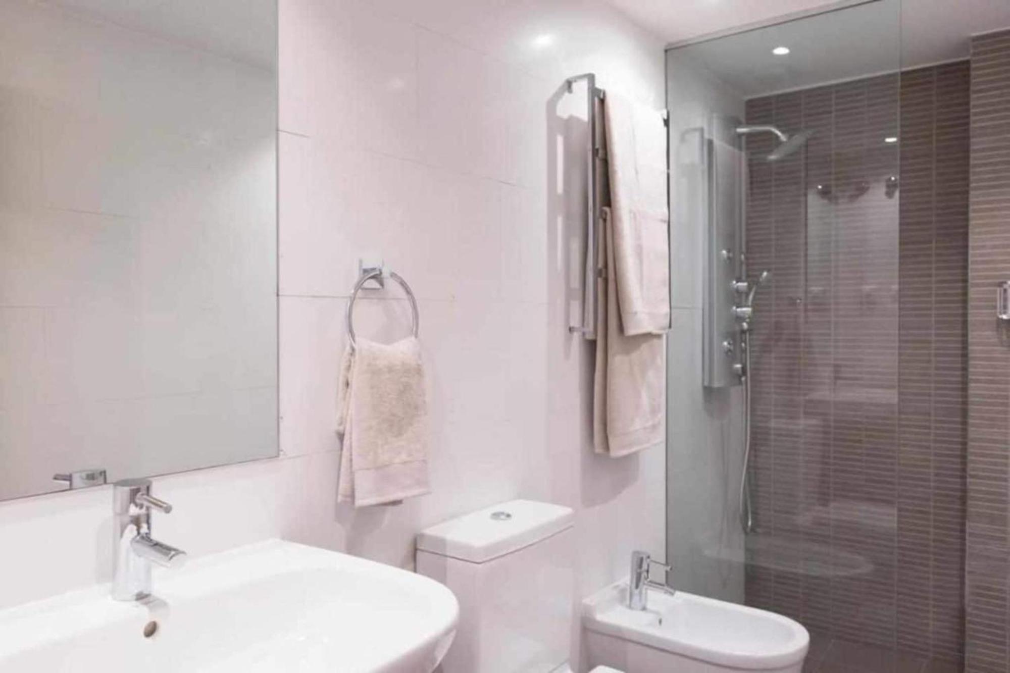 Apartamento Mestizo - Nogalera Torremolinos Luaran gambar